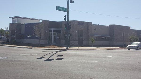 New Headquarters at 1515 W. Roosevelt St