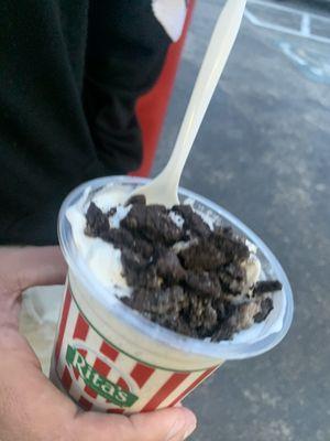 Cookies & Cream Concrete