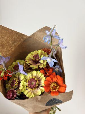 Flowers stocked from fonta flora co