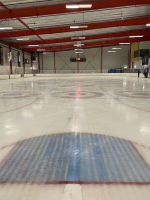 One Rink at Oakland Ice