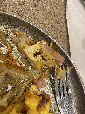 Found a roach in my food. Absolutely disgusted. This place needs to be checked by the health department.