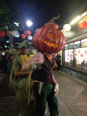 The Village in Little Tokyo!