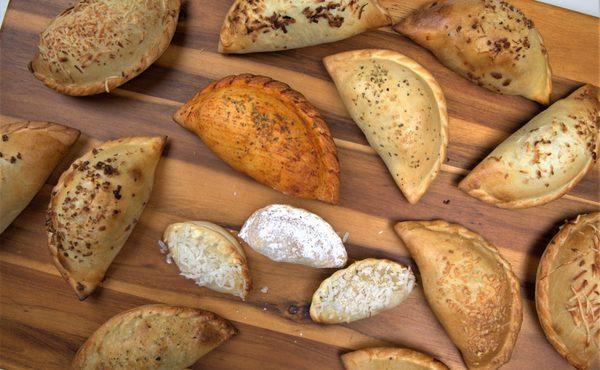 Assortment of Ana's Killer Empanadas