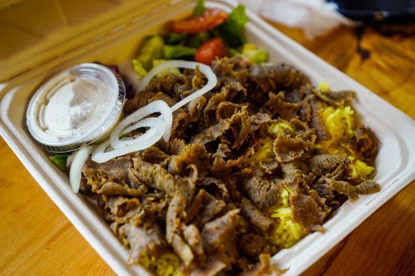 Döner Box - IG: @nelson_eats