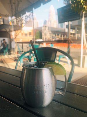 Moscow mule