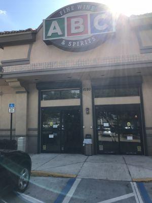 ABC Fine Wine & Spirits