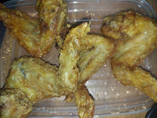 Chicken wings