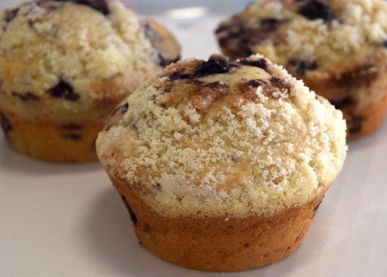 Fresh pastries baked daily!