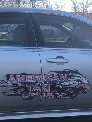 American Taxi