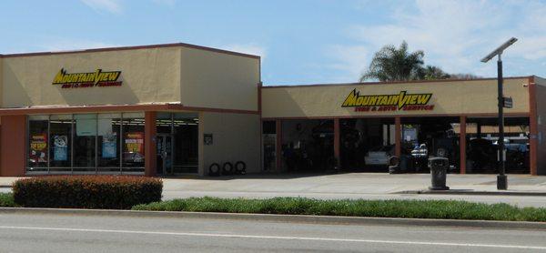 Mountain View Tire