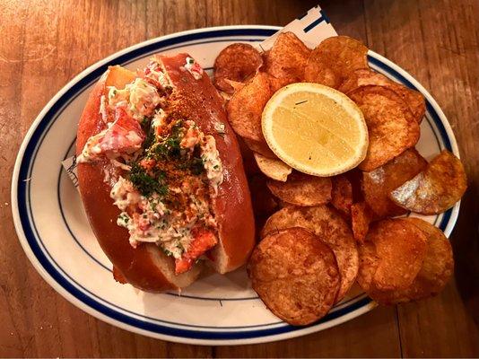 Maine Lobster Roll