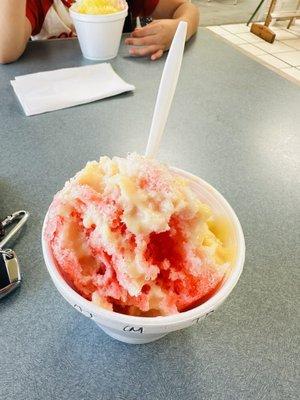 Scottys Shaved Ice