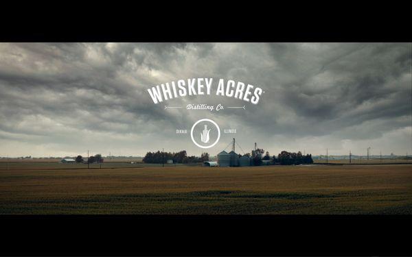 Whiskey Acres Commercial, Aerial Drone Video. MKZ.media