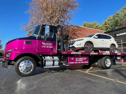 TLC Towing