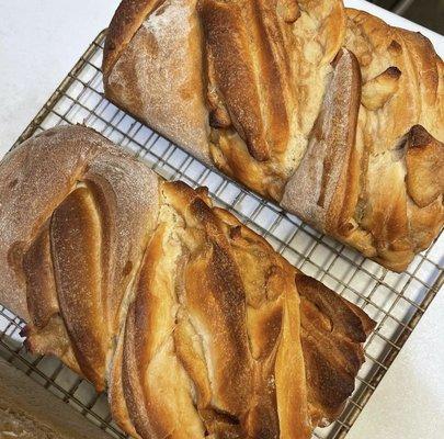 Homemade breads!