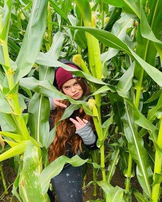 Who's not ever wanted to be children of the corn!?!