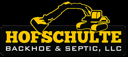 Hofschulte Backhoe and Septic, LLC