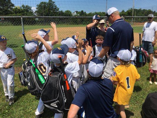 Aragona Pembroke Little League