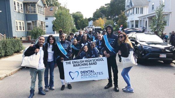 Roslindale Day Parade