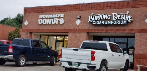 Awesome folks with the greatest and freshest donuts in Memphis.