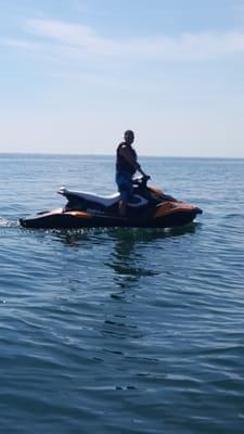 JET SKI TIME! !