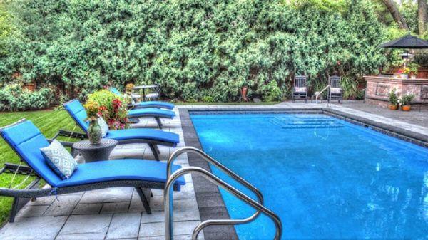 All Seasons Pools & Spas, Inc.