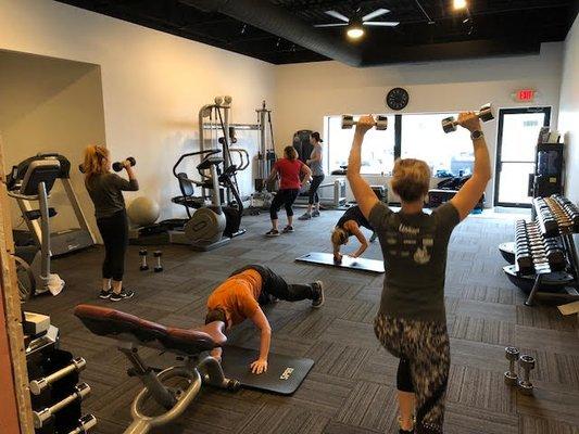 Inner Circle Fitness