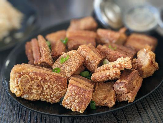 Fried Pork Belly