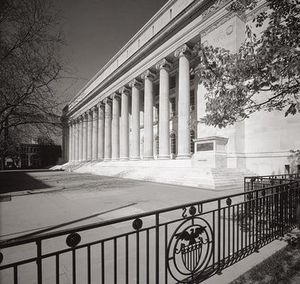 Byron White US Courthouse