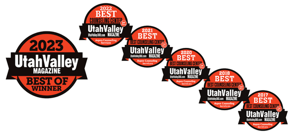 Voted "Best Of" in Utah Valley by the Utah Valley Magazine!