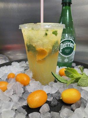 Kumquat Perrier