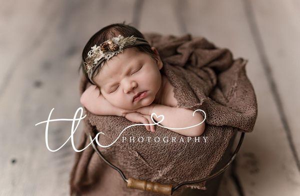 This little cutie's gallery had been delivered! Off to photograph another precious baby girl today.