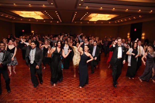 Spring Freestyles 2015 @ the McLean Hilton.
 A night of competitive dancing with dinner, professional shows and social dancing included