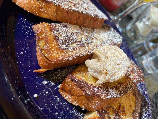 Plain Ol French Toast