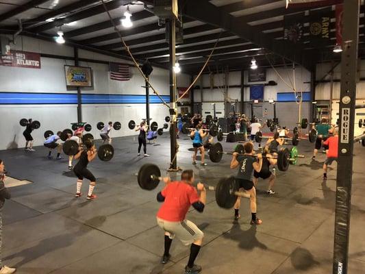 Crossfit Apex