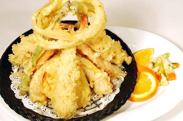 tempura shrimp