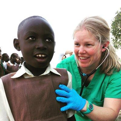 Medical Trip, Kenya