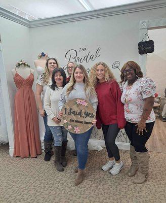 Bridal Shoppe