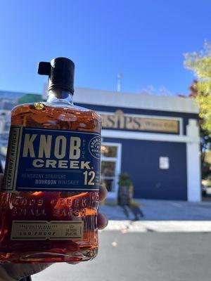 Knob Creek 12yr