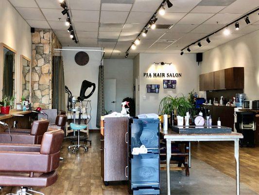 PIA Hair Salon - Irvine