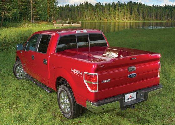 Truck Bed Cover