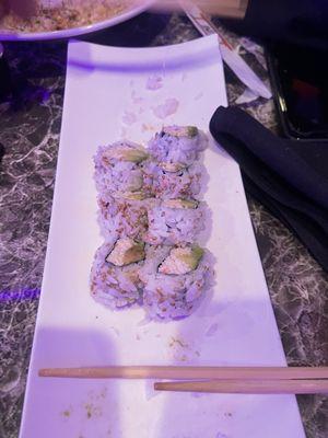 California roll