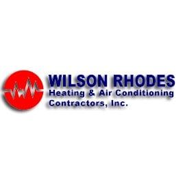 Wilson Rhodes Heating & Air Conditioning Contractors in Greenville, NC