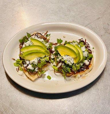 Sopes y huaraches