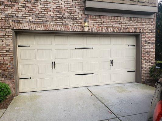 garage door installation in atlanta ga