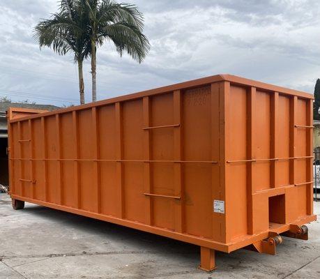 30 Yard Dumpster for rent, please call for more information thank you!