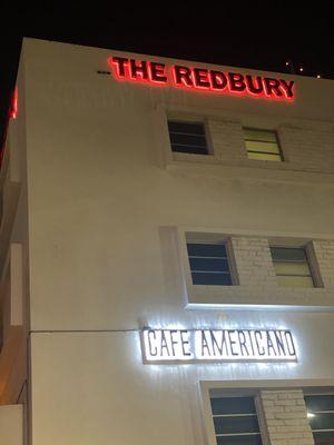 The Redbury