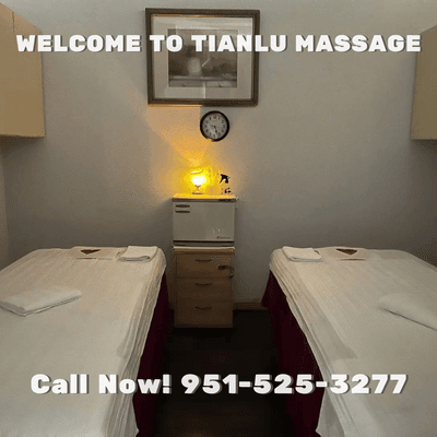 Welcome To TianLu Massage