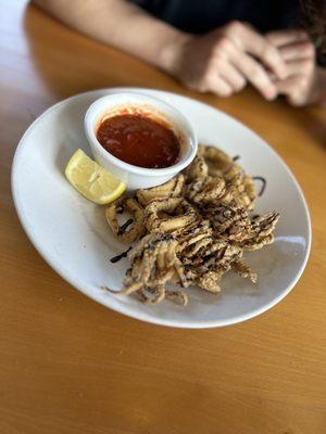 Calamari Fritti