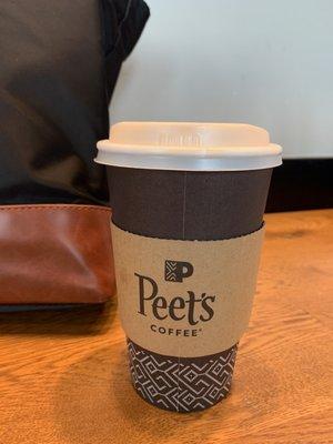 Peet's Coffee at the ARC